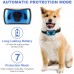 718B-pets long range waterproof best dog training collar large dogs toy breed dog bark collar