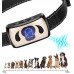 718A-dog leash pet dog collars and leash pet light up pet collar and leash belt