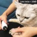 Nail Grinder for Dogs USB Charger Pet Nail Grinder for Dog Pet Nail Trimmer