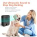 Online Dog  Repeller Ultrasonic Bark Control Waterproof Rechargeable Dog Behavior Training device