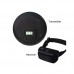 F-028 play compact wireless fence for dogs & cats 2 in 1 wireless electric pet dog fence dog collar fence wireless