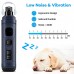 N30 Professional Pet Cleaning Electric Nail Trimmer the lasted Dog Nail Grinder