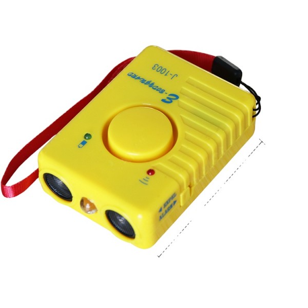 dog barking training Ultrasound Dog Training Device J1003,Rechargeable with USB Cable,Driving Dogs Away(25HZ)