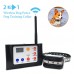 Indoor Outdoor Electric Wireless Dog Fence System with Training Collars