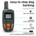 pet collar remote training dog used for dogs pet leash bark collar
