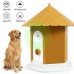 Anti Barking Device Sonic Bark Deterrents Bark Control Device with Adjustable Level Control