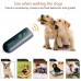 Handheld Ultrasonic Dog  Bark Deterrent Anti-barking Sonic for Hanging Barking Deterrents