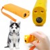 LED Ultrasonic Dog Trainer Device SBarking SBark Handheld Dog Training Device