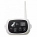 Wireless Dog Fence Pet Containment System Safe Adjustable Control Range Waterproof Rechargeable Dog Collar