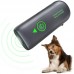 Pet Dog Repeller Anti Barking SBark Training Device Trainer Anti Barking Ultrasonic Without Battery
