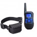 Dog Training Collar Rechargeable and Rainproof Remote Dog Training Collar with Beep Vibration and Static Electronic Collar