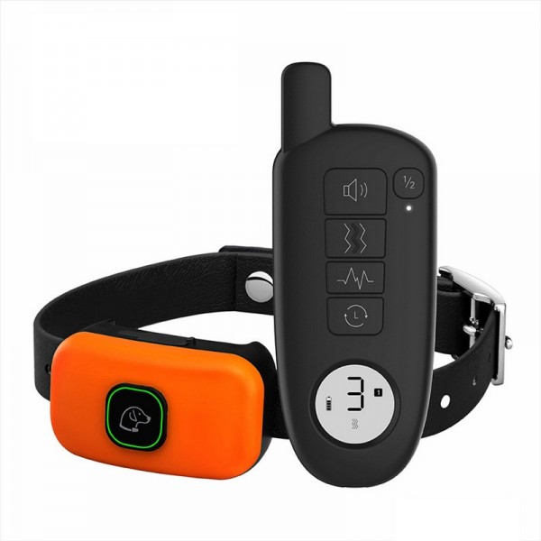 Outdoor Dog Remote dog training collar elec control Can be used for 2 dogs training