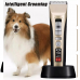 Pet Hair Cliper Remover Cutter Grooming Rechargeable Low-noise Cat Dog Hair Trimmer Electrical Pets Hair Cut Machine