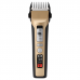 LCD Dog Grooming Trimmer, 5 Speed Low Noise Adjustable Ceramic Blade Pets Hair Shaver