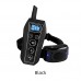 Electric Dog Training Collar Pet Remote Control 800m Waterproof Rechargeable Vibration With LCD Display Suitable For All Dogs