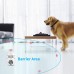 Automatic Wireless Indoor Pet Barrier&Ultrasonic Insect Dog Repeller 2 in 1