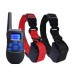 Upgrade Version remote dog training collar collar LCD display transmitter Control training collar