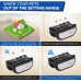 Outdoor Pet Fence In Ground Wireless Electric Dog Fence Rechargeable Dog Training Collar Pet Containment System