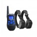 Rechargeable Remote Anti Bark Collar Training Dog with Lithium Battery