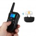 Rechargeable Remote Anti Bark Collar Training Dog with Lithium Battery