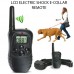 Pet Remote Trainer 300M Electric Anti Bark Control Device Dog Slave Training Collar