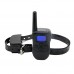 100 level shock rechargeable dog Training collar for 2 dogs with LCD display