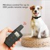 Pet Training Rechargeable Electric Dog Leash Running Shock Collar Waterproof Remote Dog Training Collars