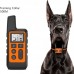Pet Training Remote Control Anti Barking Electric Waterproof Dog Training Collars Rechargeable Dog Shock Collars