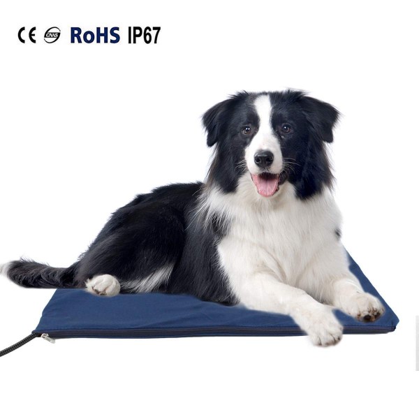 Pet Supplies Pet Bed Electric Heat Heated Heater Mat Blanket Self Heating Pad Puppy Training Pads