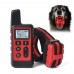 Pet Training 500m Remote Control Waterproof Anti Barking Electric Shock Dog Training Collars for Dog