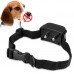 Rechargeable Adjustable Sensitivity No Bark training collar for dog