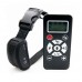 600 Meter Range Portable Phone design dog training collar with waterproof and Rechargeable Remote Dog Training Collar