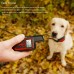 Pet Supplies Adjustable Remote Waterproof Anti Barking No Shock Dog Beeper Training Dog Collar