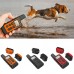 Aquariums 500m Dog Beeper Collar Remote Anti Barking Waterproof Chrome Plated Aggressive Dog Training Collars