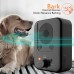 Outdoor Anti Barking Safe No Bark Dog Repeller Ultrasonic Dog Bark Control Device Electric For Self Defence