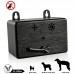 CSB 20 Ultrasonic Outdoor Dog Bark Control Repeller Auto Anti Bark with USB Rechargeable
