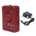 Loudest Deterrent Electric Shock Self Defense Dog Repeller Ultrasonic with Alarms and Flashlight