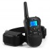 Static Shock Vibration Dog Training Collar Waterproof Rechargeable 300m Remote Control Anti-barking Trainer