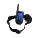 Static Shock Vibration Dog Training Collar Waterproof Rechargeable 300m Remote Control Anti-barking Trainer