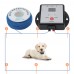 Waterproof Rechargeable Custom Shape Anti Barking Wireless Alarm Dog Fence System