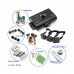Dog Fence In-Ground Electric Pet Fence Rechargeable Electric Dog Training Collar Receivers Pet Containment System  For Dog