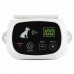 Wireless Remote Dog Fencing System Pet Electronic Device Waterproof Dog Training Collar Electric Shock 100 Levels Rechargeable