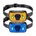 Passiontech 718B Pet Trainer No Bark Control Collar Waterproof Dog Shock Collar Anti bark collar with Beep Vibration