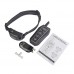 600M Dog Training Collar Pet Electric Remote Control Collar Waterproof Rechargeable Dog Training Tool with LCD Display