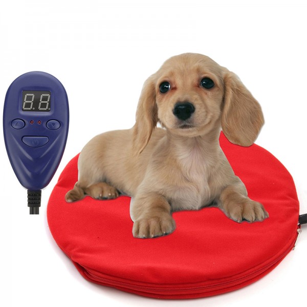Best Pet Mat Suppiles Electric Warm Weighted deluxe 12V Large Outdoor Heating Pad