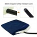 12V Warmer Heated Blanket Safety Outdoor Cat Dog Bed Electric Pet Heated Heating Pad