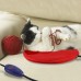 12 Volt Warming Soft Heated Dog Bed Pet Self Cat Heating Pad
