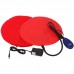 12 Volt Waterproof Portable Safe Electric Heating Pad Outdoor Heated Dog Bed