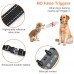 Pet Electric Vibration Deep Collars Anti Bark No Dog Barking Training Collar