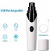 Painless USB Charging Dog Nail Grinders Rechargeable Pet Nail Grinder Quiet Electric Dog Cat Paws Nail Grooming Trimmer Tools